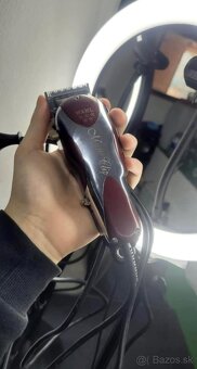 Strojčeky Wahl Magic Clip a Wahl Detailer - 2