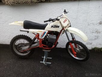 KTM 250 - 2
