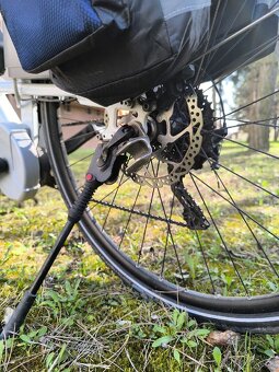 Predám E bike - 2