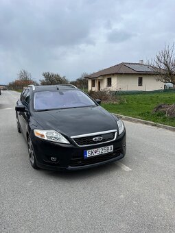 Ford Mondeo MK 4 2.2 TDCi 129 kW Titanium S – 2009 - 2