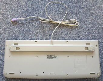 hp Silver Keyboard 5187 rev 1.3 (PS/2, 104 keys, EN) - 2