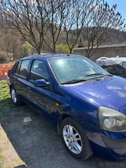 Renault thalia 1.4 - 2