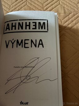 Predám thrillery, detektívky a horory - 2