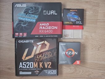 Low cost gaming PC - new - 2