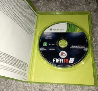 FIFA 18 XBOX 360 - 2