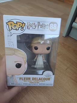Set dvoch pop Harry Potter figúriek. - 2