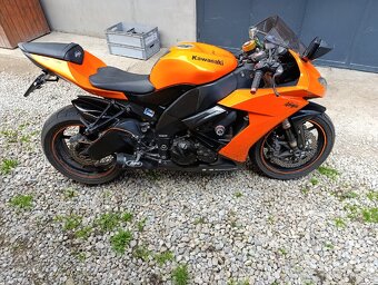 Kawasaki ninja zx 10r - 2