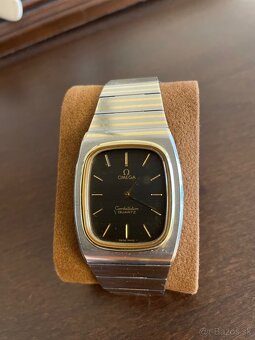 Omega Constellation Quartz 1978 - 2