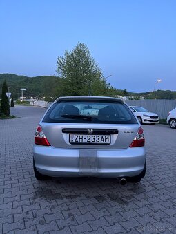 Honda Civic 7g 82.000 - 2