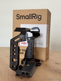 Smallrig klietka pre Nikon Z6 II - 2