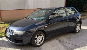 Fiat Stilo 03/2004, 76kw, 1596cm3 - 2