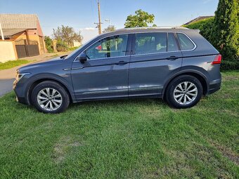 Volkswagen Tiguan 2.0 tdi 110kw dsg 7st. - 2
