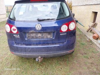Golf 5 plus 1.9tdi 77kw BLS - 2