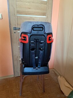 Detská autosedačka CARETERO Scope DELUXE - 2