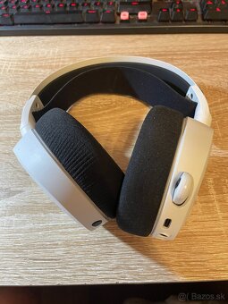 Slúchadlá steelseries arctis 7+ wireless - 2