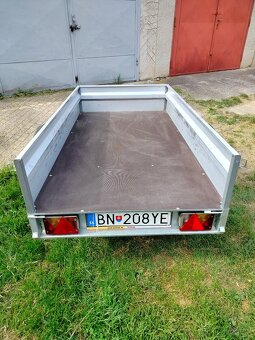 predám vozík Autocar garážovaný - 2
