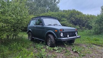 Lada Niva 1.7i 4x4 - 2