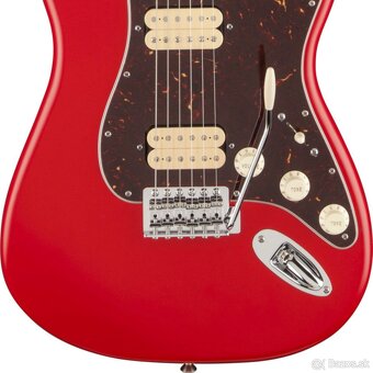 Gitara Fender FSR Hot rod Strat HH - dopyt,výmena: - 2