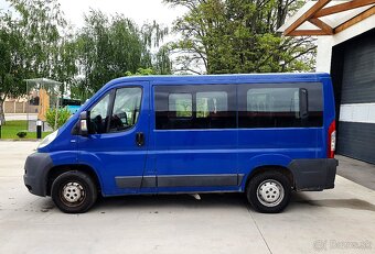 Fiat Ducato 2.3 JTD 109KW - 2