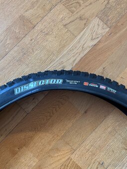 MTB plášť Maxxis Dissector 29x2.40" WT Exo+ TR 3C Maxx Terr - 2