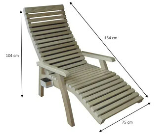 Sanotechnik COMFORT RELAX - kreslo s infracervenou funkciou - 2
