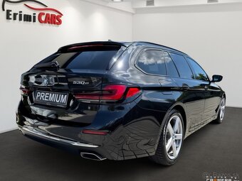 BMW Rad 5 Touring 530e xDrive PHEV LASER HEAD-UP PANORAMA - 2