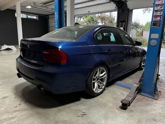 Rozpredám BMW 330d M-Sport E90 na diely - 2