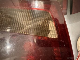 Zadné svetlá BMW e46 touring - 2