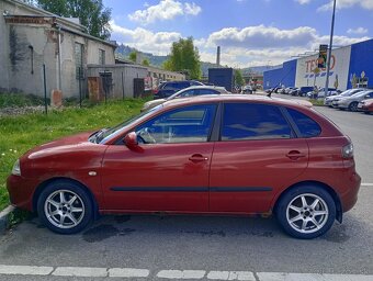 Seat Ibiza 2006 - 2