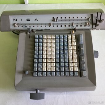 Retro kalkulačky - 2