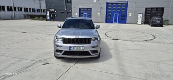 Jeep Grandcherokee 3.6i 213kw 85000km - 2