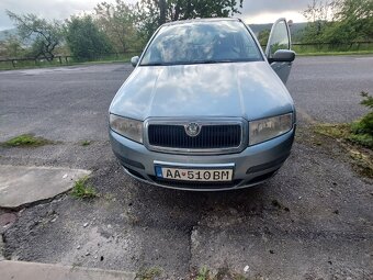 Predám Škoda Fabia 1 1.4 mpi - 2