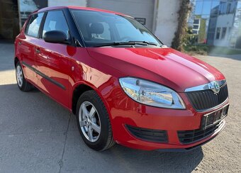 ROZPREDAM na ND, Škoda Fabia 2 5J, 1.2TSI, 44KW, 2011 - 2