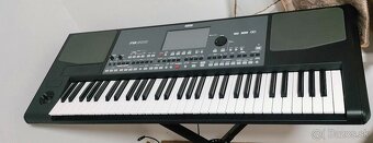 Korg pa600 - 2
