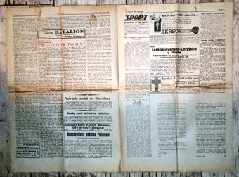 Retro Tlačoviny - 2