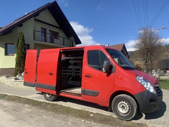 OPEL MOVANO - 2