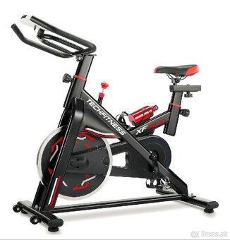 Cyklotrenažér techfitness XF 5900 - 2