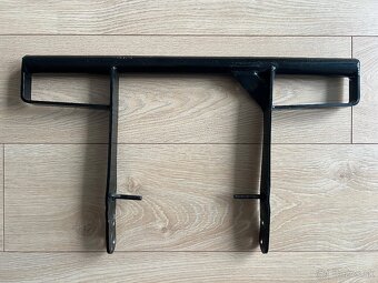 Yamaha raptor 700 grab bar - 2