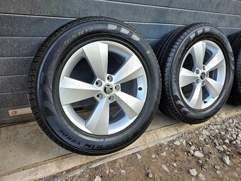 Zánovná Letná Sada ŠKODA Kodiaq NANUQ - 2