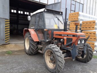 Zetor 7245 Horal System - 2