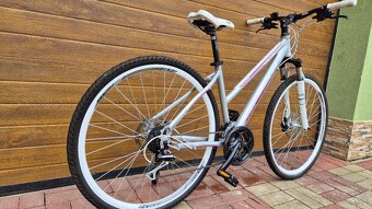 Horský bicykel značky HT - 2