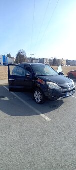 Renault koleos 4x4 2.0dci.110kw 2008 - 2