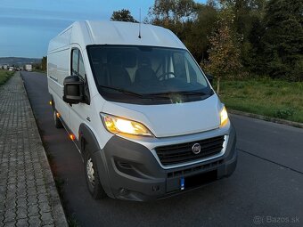 FIAT DUCATO 2,3 MAXI PROFESSIONAL - 2