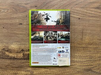 Hra Assassin’s Creed 2 na Xbox One - 2