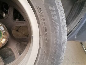 Al. Disky a pneu na Hyundai - 2