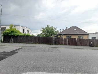 Na predaj pozemok v centre mesta - 2