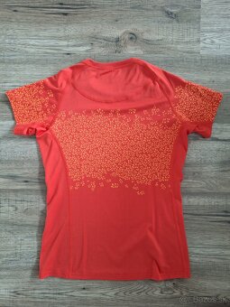 Dámske funkčné tričko zn. Zajo Selva Lady grenadine vel.S - 2