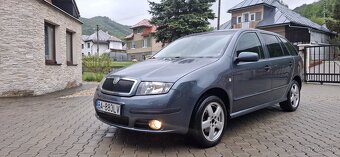 Škoda Fábia 1.4 16v - 2