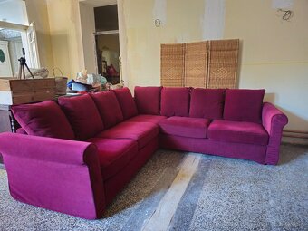 Sedačka IKEA - 2