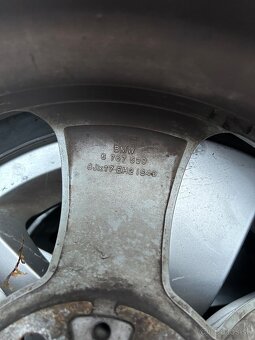 Predám elektróny na BMW E61 Renault clio - 2